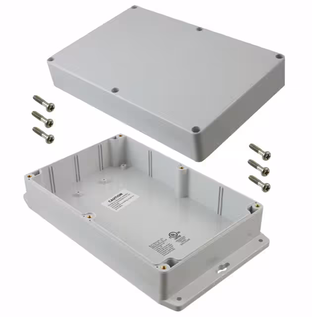 PN-1329-MB Bud Industries  Boîtes